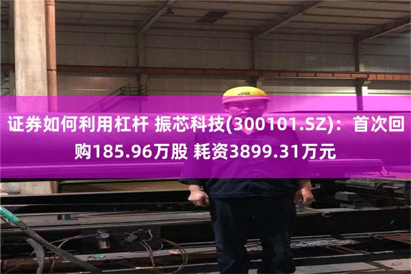 证券如何利用杠杆 振芯科技(300101.SZ)：首次回购185.96万股 耗资3899.31万元
