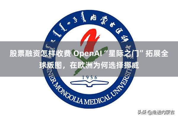 股票融资怎样收费 OpenAI“星际之门”拓展全球版图，在欧洲为何选择挪威